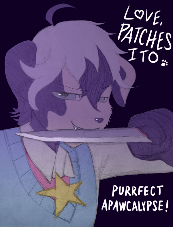 Patches Ito by Eli Lobo